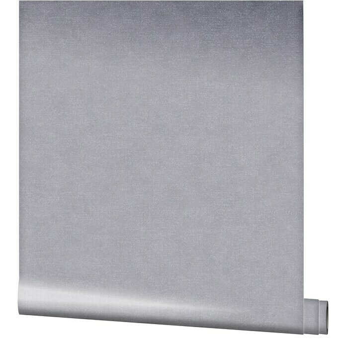Marburg Shades Vliestapete (Grau, Uni, 10,05 x 0,53 m) | BAUHAUS