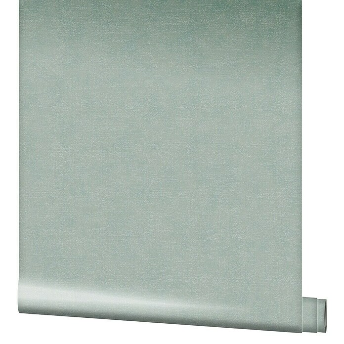 Marburg Shades Vliestapete (Grün, Uni, 10,05 x 0,53 m) | BAUHAUS