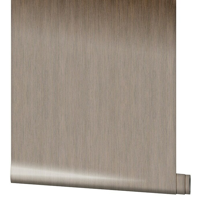 Marburg Natural Opulence Vliestapete (Rot-Braun, Streifen, 10,05 x 0,7 m) | BAUHAUS