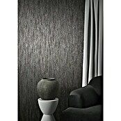 Marburg Natural Opulence Vliestapete (Schwarz, Streifen, 10,05 x 0,7 m) | BAUHAUS