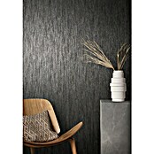 Marburg Natural Opulence Vliestapete (Schwarz, Streifen, 10,05 x 0,7 m) | BAUHAUS