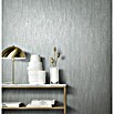 Marburg Natural Opulence Vliestapete (Metallic-Grau, Streifen, 10,05 x 0,7 m) | BAUHAUS