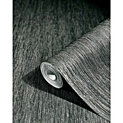 Marburg Natural Opulence Vliestapete (Schwarz, Streifen, 10,05 x 0,7 m) | BAUHAUS