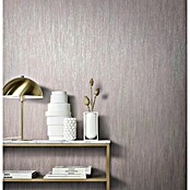 Marburg Natural Opulence Vliestapete (Rot-Braun, Streifen, 10,05 x 0,7 m) | BAUHAUS