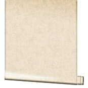 Marburg Shades Vliestapete (Beigegrau, Uni, 10,05 x 0,53 m) | BAUHAUS