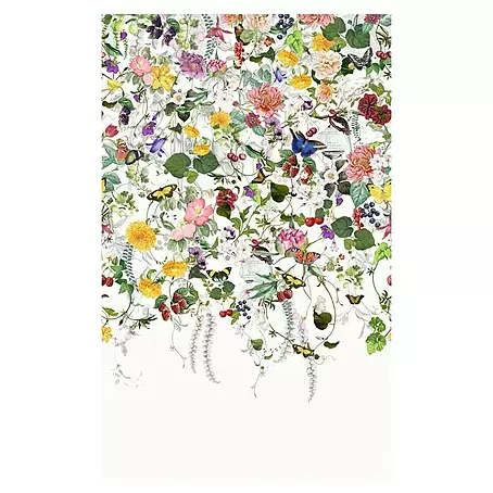 Marburg Smart Art Gallery Fototapete Flower Curtain