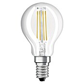 Osram Retrofit LED-Lampe Tropfenform E14 klar (E14, Nicht Dimmbar, Warmweiß, 806 lm, 6,5 W) | BAUHAUS