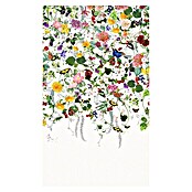 Marburg Smart Art Gallery Fototapete Flower Curtain (B x H: 1,59 x 2,7 m, Vlies) | BAUHAUS