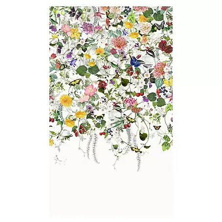 Marburg Smart Art Gallery Fototapete Flower Curtain
