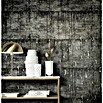 Marburg Natural Opulence Vliestapete (Schwarz-Grau, Betonoptik, 10,05 x 0,7 m) | BAUHAUS
