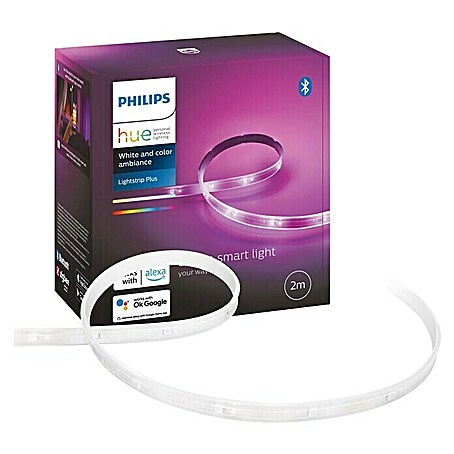 Philips Hue LED-Band Plus (2 m, RGBW)