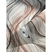 Marburg Shades Vliestapete (Rosa-Greige, Wellen, 10,05 x 0,53 m) | BAUHAUS