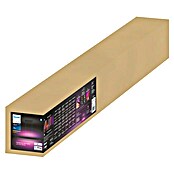 Philips Hue LED-Pendelleuchte Ensis (79 W, L x B x H: 129,9 x 4 x 157 cm, Schwarz, RGBW) | BAUHAUS