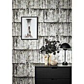 Marburg Natural Opulence Vliestapete (Schwarz-Weiß, Betonoptik, 10,05 x 0,7 m) | BAUHAUS