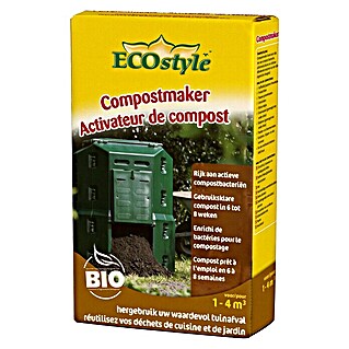 ECOstyle Compostversneller (Inhoud voldoende voor ca.: 4 m³)