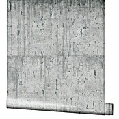 Marburg Natural Opulence Vliestapete (Grau, Betonoptik, 10,05 x 0,7 m) | BAUHAUS