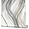 Marburg Shades Vliestapete (Greige, Wellen, 10,05 x 0,53 m) | BAUHAUS