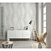 Marburg Shades Vliestapete (Greige, Grafisch, 10,05 x 0,53 m) | BAUHAUS