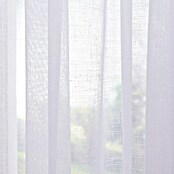Gordijn Meritta Inbetween (140 x 270 cm, Wit) | BAUHAUS