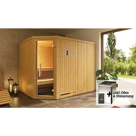 Weka  Elementsauna Varberg