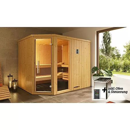 Weka  Elementsauna Varberg