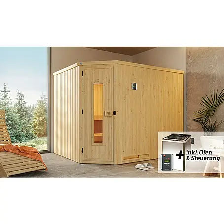 Weka  Elementsauna Varberg