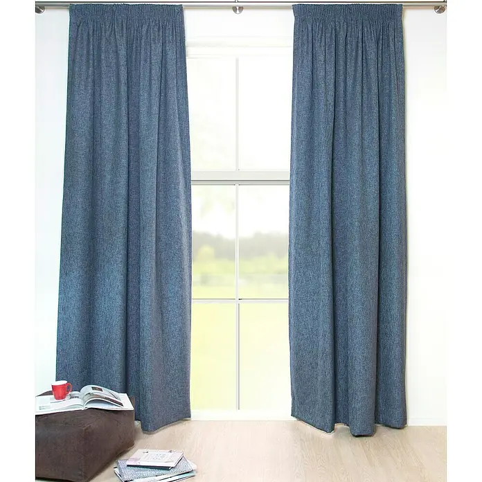 Studio LIVIT Semi Verduisterend Gordijn Kant En Klaar Rochester  Per Stuk 300 X 300 Cm Beige 8714758353531