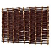 T & J Sichtschutzelement Aso (180 x 90 cm, Braun) | BAUHAUS