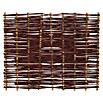 T & J Sichtschutzelement Aso (180 x 150 cm, Braun) | BAUHAUS