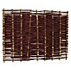 T & J Sichtschutzelement Aso (180 x 90 cm, Braun) | BAUHAUS