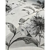 Marburg Shades Vliestapete (Grau, Floral, 10,05 x 0,7 m) | BAUHAUS