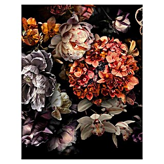 Marburg Smart Art Gallery Fototapete Blumen-Mix (B x H: 2,12 x 2,7 m, Vlies, Blumen II)