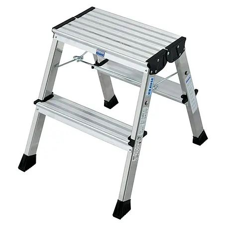 Krause Monto Escalerilla plegable