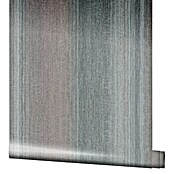 Marburg Vintage Deluxe Vliestapete (Grau-Blau, Streifen, 10,05 x 0,53 m) | BAUHAUS