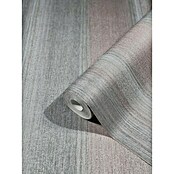 Marburg Vintage Deluxe Vliestapete (Grau-Blau, Streifen, 10,05 x 0,53 m) | BAUHAUS