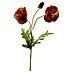 Kunstbloem Poppy Flora 