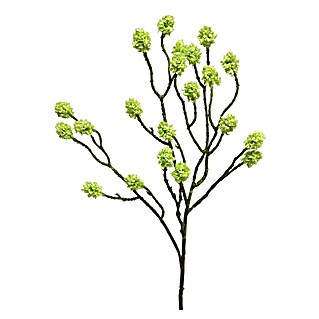 Kunstbloem Milana (Hoogte: 70 cm, Polyester, Groen)