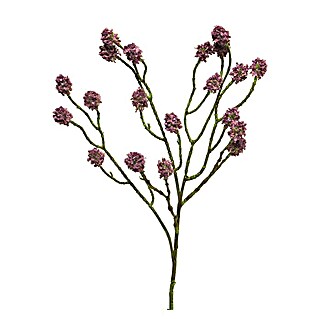 Kunstbloem Milana (Hoogte: 70 cm, Polyester, Lila)