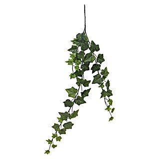 Kunstplant Frosted Hedera (Hoogte: 80 cm, Polyester)