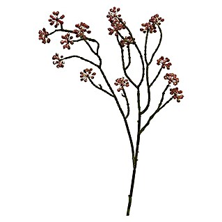 Kunstbloem Arborescens Beauty (Hoogte: 58 cm, Polyester, Roze)