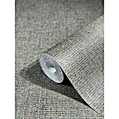 Marburg Natural Opulence Vliestapete (Grau-Silber, Uni, 10,05 x 0,7 m) | BAUHAUS
