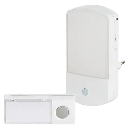 Heidemann  Funk-Gong-Set 70828 HX Nightlight