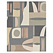 Marburg Smart Art Gallery Fototapete (B x H: 2,65 x 3,4 m, Vlies, Version I - Anthrazit-Beige) | BAUHAUS