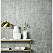 Marburg Natural Opulence Vliestapete (Grau-Silber, Uni, 10,05 x 0,7 m) | BAUHAUS