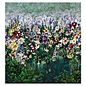 Marburg Smart Art Gallery Fototapete Blumen-Allover (B x H: 3,18 x 3,4 m, Vlies) | BAUHAUS