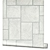 Marburg Natural Opulence Vliestapete (Weiß-Grau, Holzoptik, 10,05 x 0,7 m) | BAUHAUS