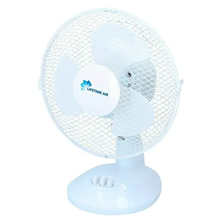 Lifetime  Ventilador de sobremesa Air