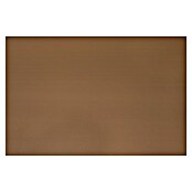 Rollo adhesivo vinílico metálico cobre (1,5 m x 67 cm, Autoadhesivo)