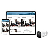 Eufy Überwachungskamera-Set eufyCam 2 Pro Starterset 2 + 1 T8851 (L x B x H: 228 x 183 x 173 mm) | BAUHAUS