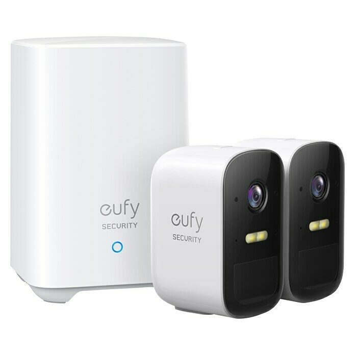 Eufy Set nadzornih kamera EufyCam 2C 